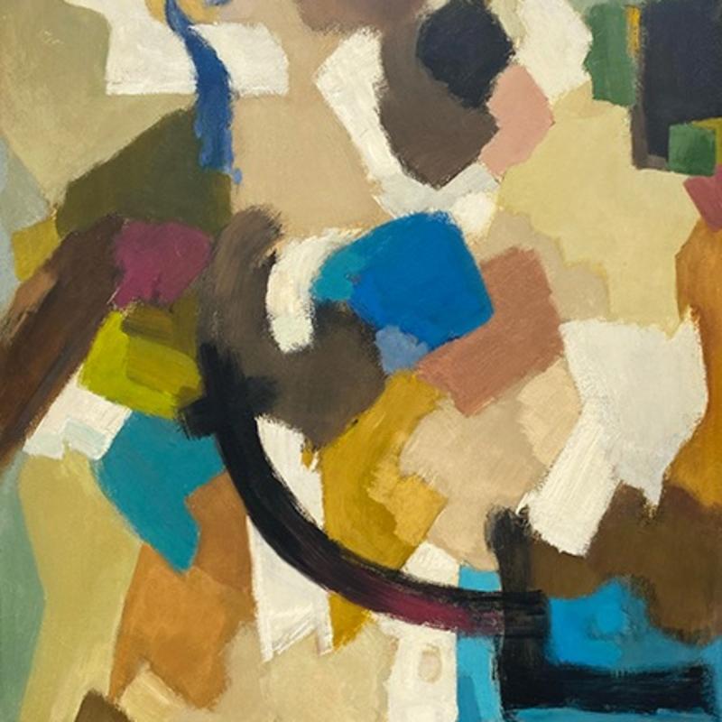 Don Totten, Counterpoint, circa 1960