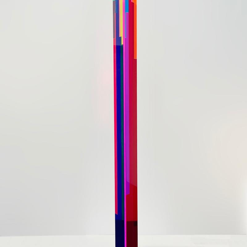 Vasa Velizar Mihich, Tall Column #H 563, 1997