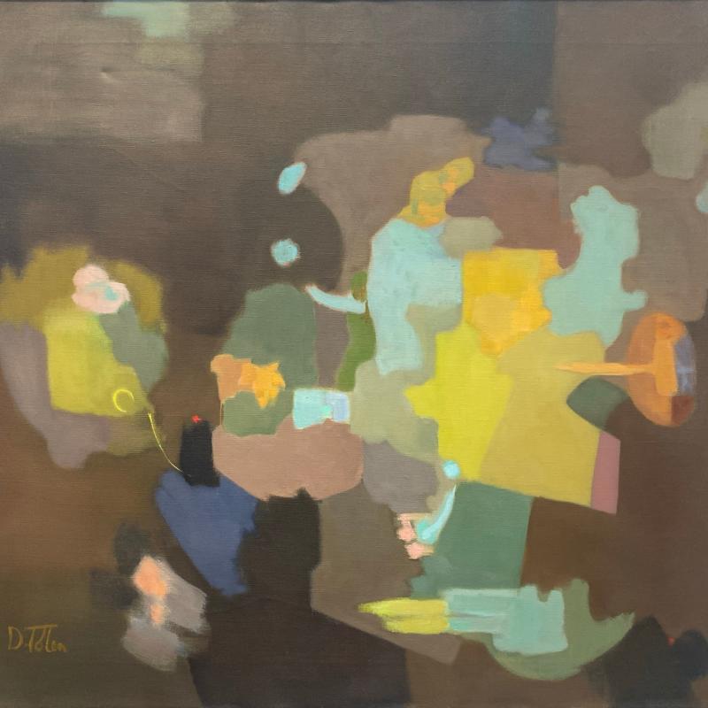 Don Totten, Untitled, circa 1950s