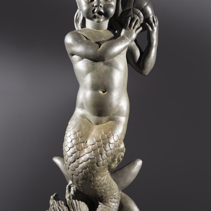 Wheeler Williams, Amphitrite, 1939