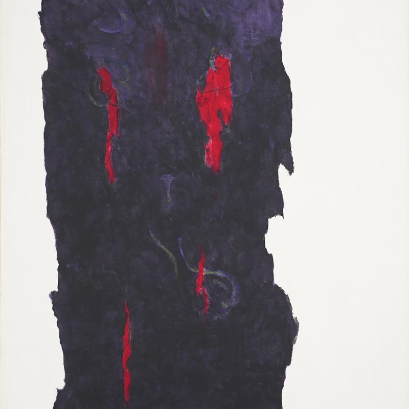 Theodoros Stamos, Infinity Filed - Torino Series #7, 1986