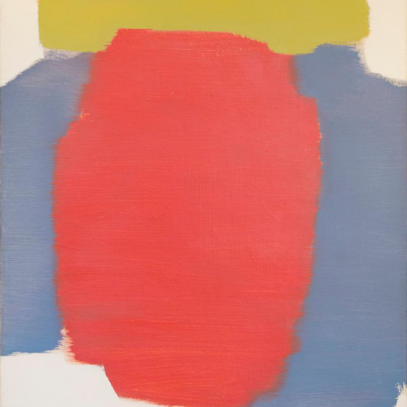Carl Holty, Untitled #161, c. 1963