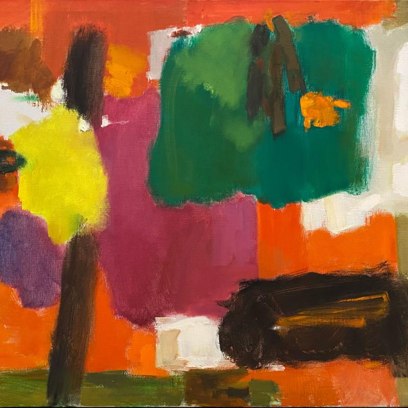 Don Totten, Untitled