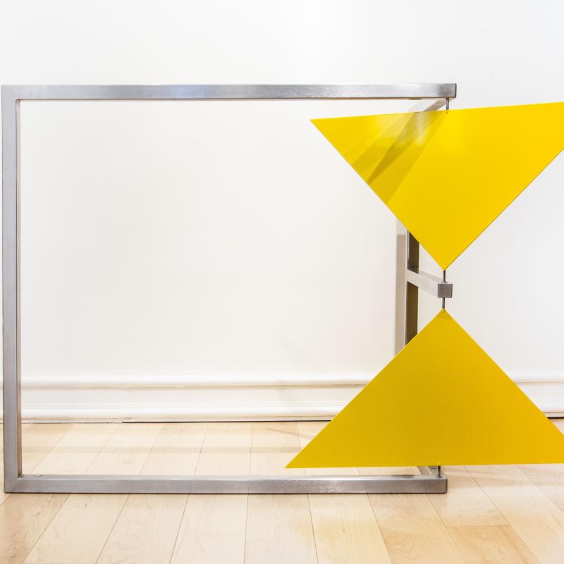 Roger Phillips, Triangular Corner, 2005