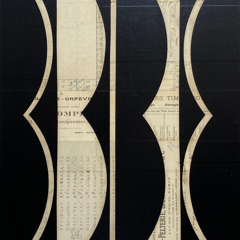 Robert Kelly, Bibi Nocturne VIII, 2015