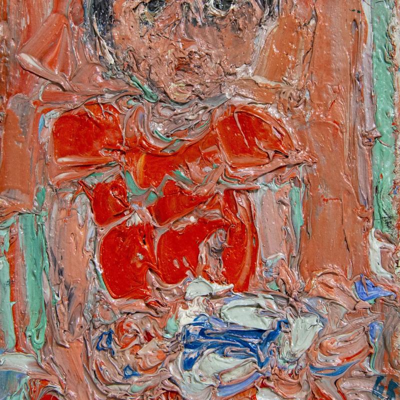 André Cottavoz, Sophie, 1965