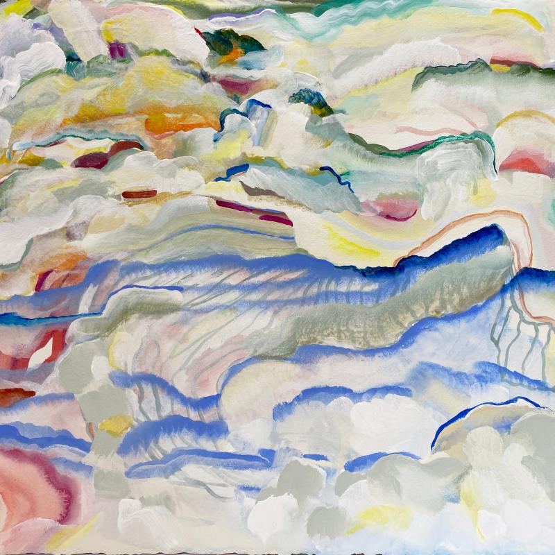 Jasmina Danowski, The Straggler, III, 2024