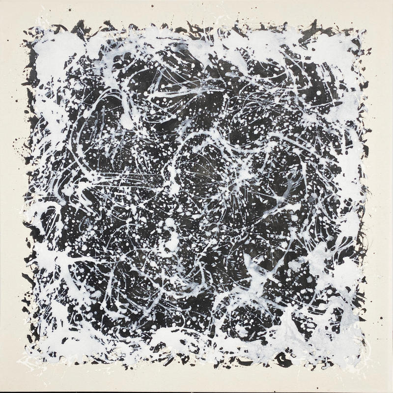 Kiyoshi Otsuka, Galaxy II, 2015