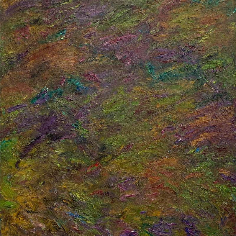 Milton Resnick, Untitled, 1960