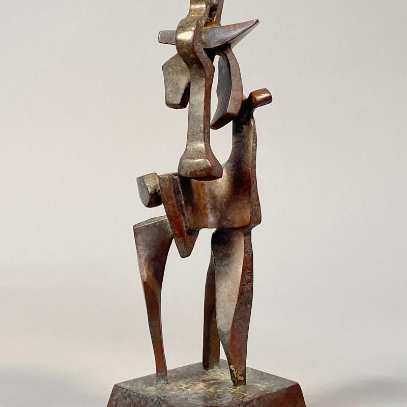 Bill Barrett, El Grande Model, 1983