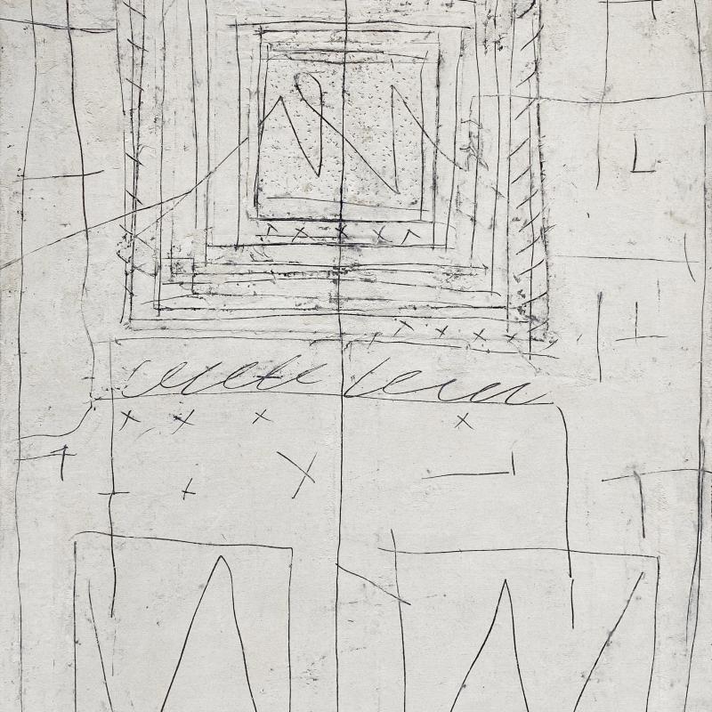 Georges Noël, Pur Palimpseste, 1961