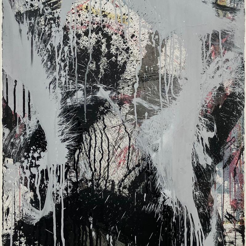 Norman Bluhm, Untitled, 1961