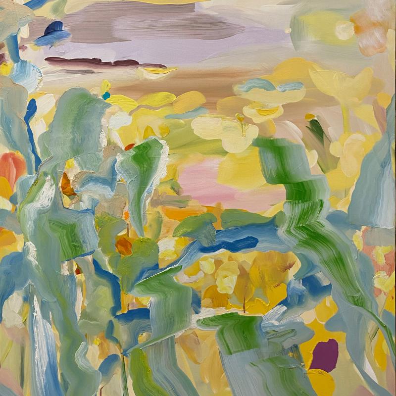 Jasmina Danowski, South Meadow, 2014-2019