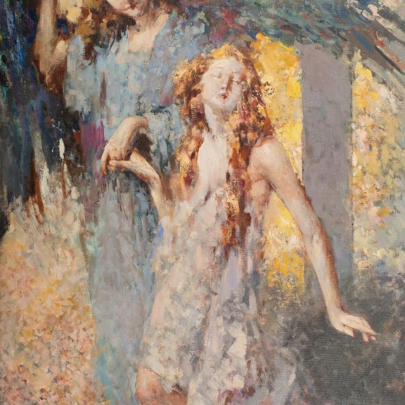 Vincenzo Irolli, Guardian Angel, 1902