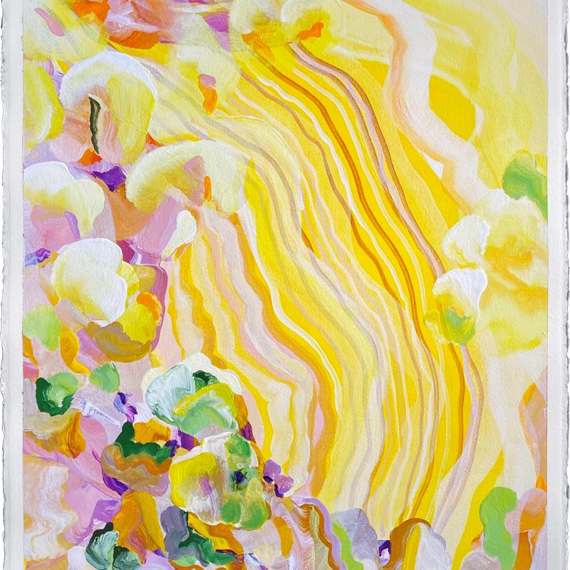 Jasmina Danowski, Don't Stop Till You Get Enough II, 2023