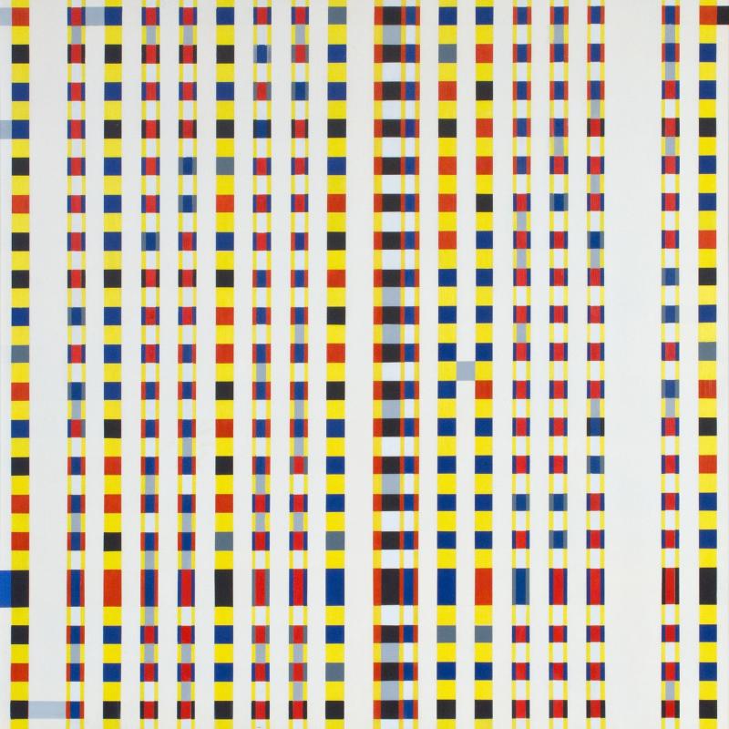 Josef Ongenae, Vina I, 1963