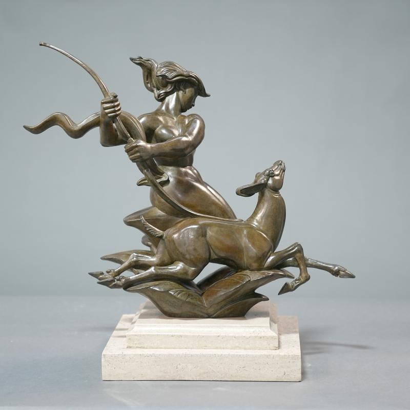 Albert Wein, Diana, 1985 87