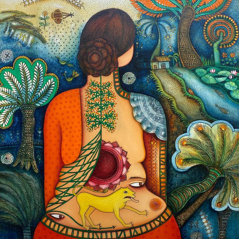 Shipra Bhattacharya, She