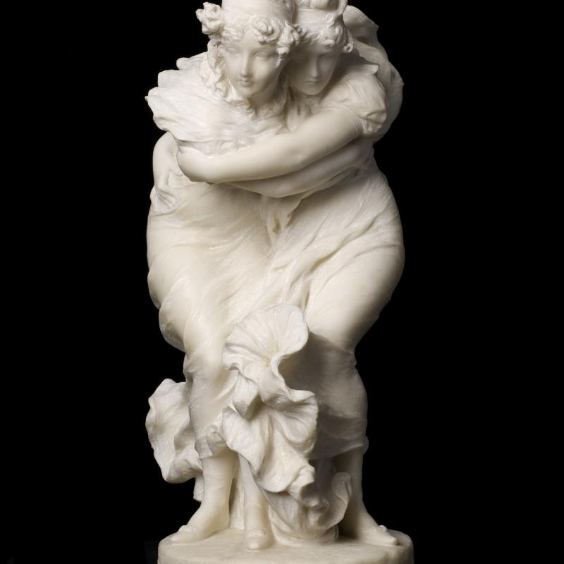 Charles Adrien Prosper d'Épinay, Le Cyclone, Circa 1880-90