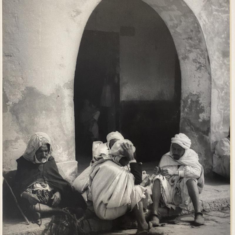 Eleanor Parke Custis, Palaver, circa 1930s