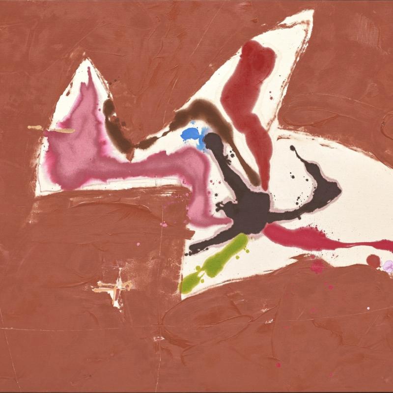 Kikuo Saito, Cherokee, 1980