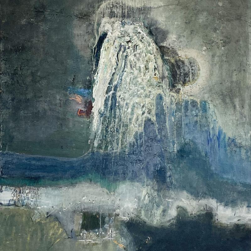 Arthur Okamura, Wave Of Ur, 1960