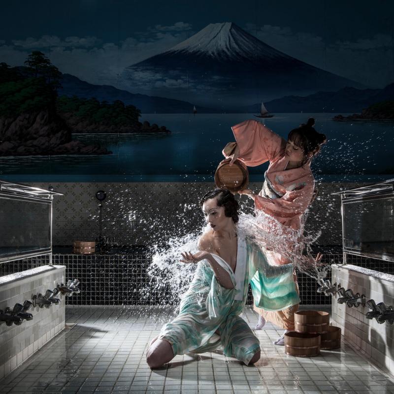Formento & Formento, Maaya XIV, Nishi-Sugamo, Japan, 2013