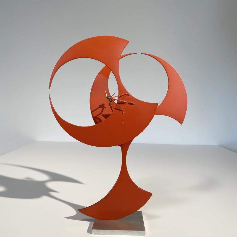 Jerome Kirk, Untitled Kinetic Sculpture, 1975