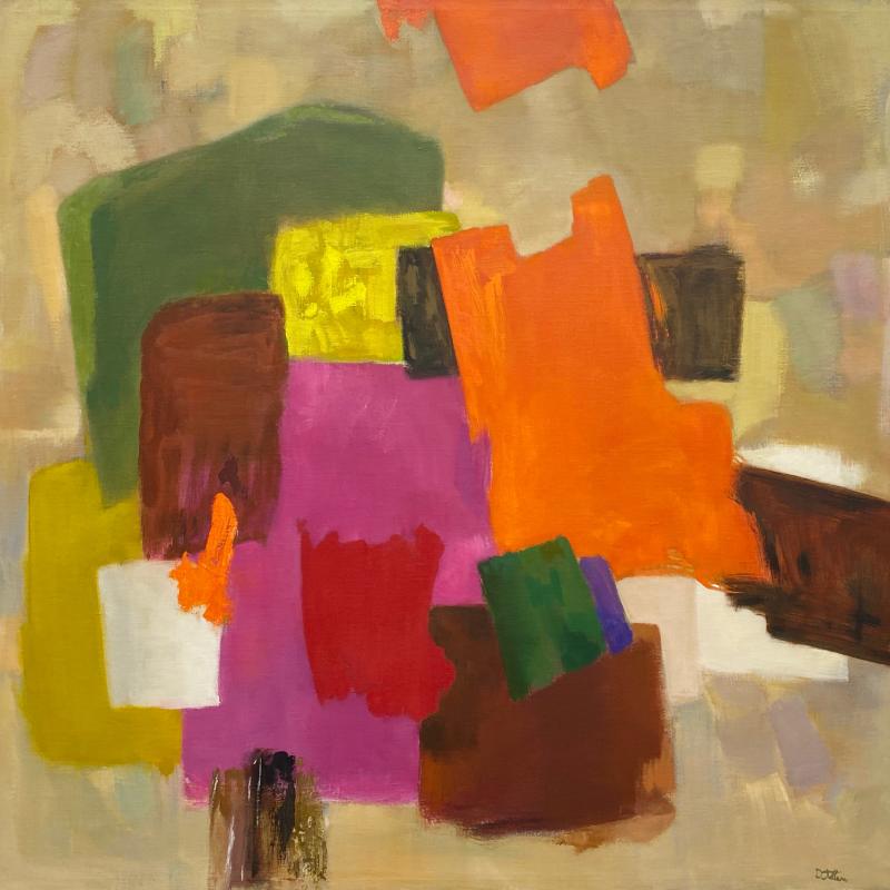 Don Totten, Construction, 1963