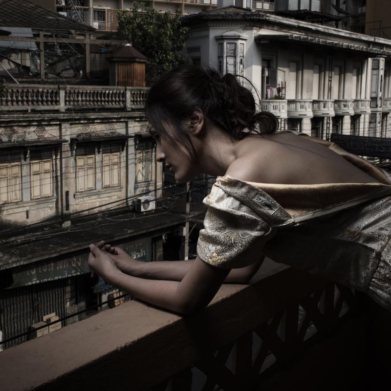 Formento & Formento, Birdy XXI, Bangkok, Thailand, 2016
