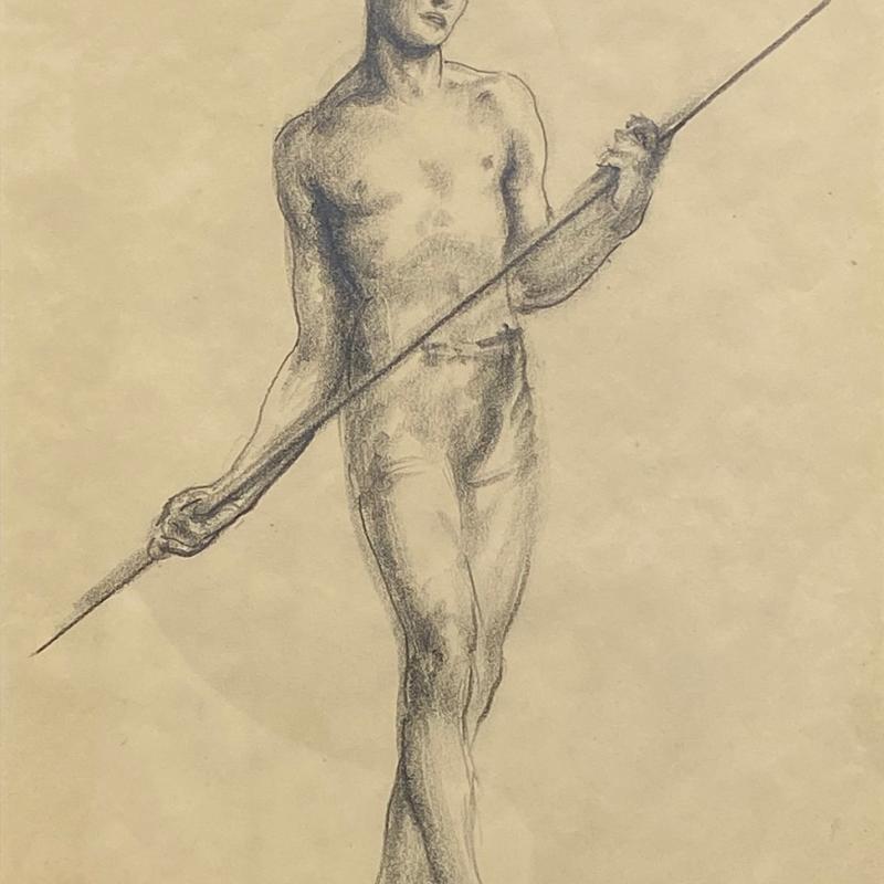 Francis Luis Mora, Tight Rope Walker