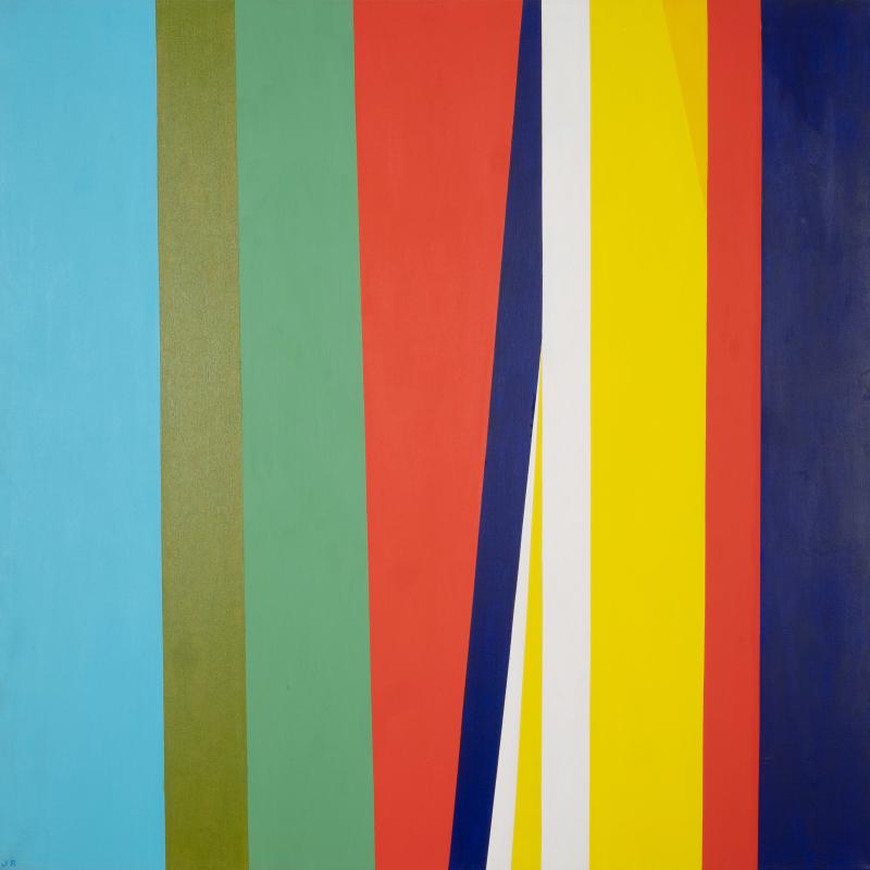 Jay Rosenblum, Untitled #3, 1969