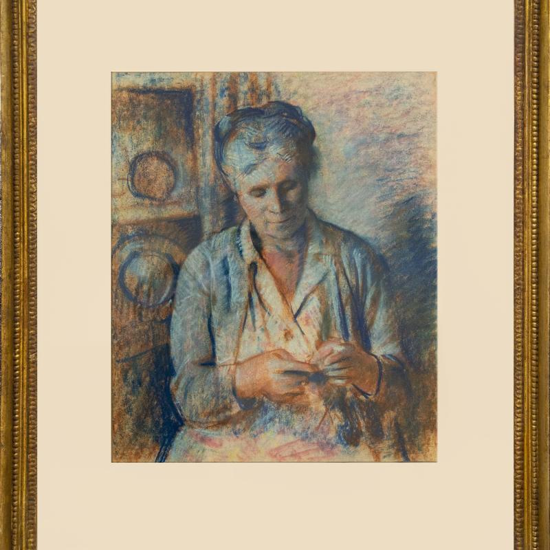 Carl Schmitt, Sewing