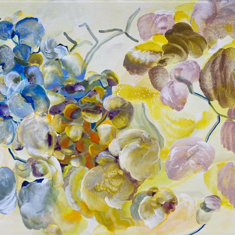 Jasmina Danowski, Washed With All Waters, 2024