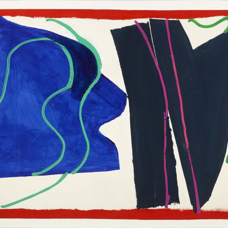 Raymond Parker, Untitled, 1982