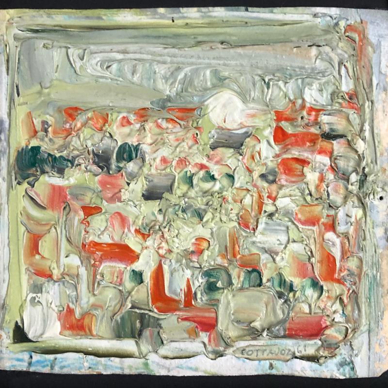 André Cottavoz, Le Paysage, 1961