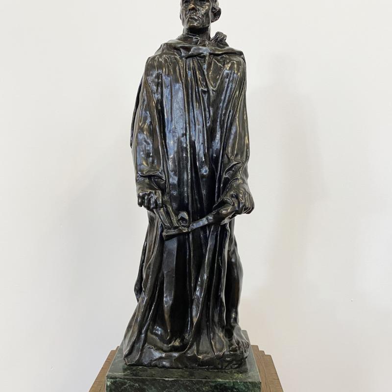 Auguste Rodin, The Burgher of Calais, Jean D'Aire