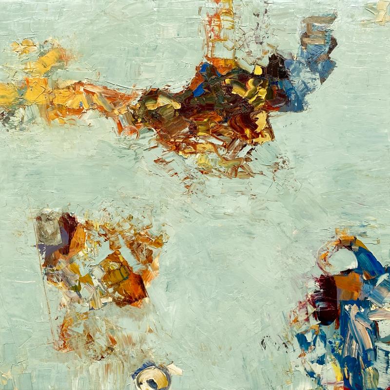 Christine Hayman, In Between, 2018