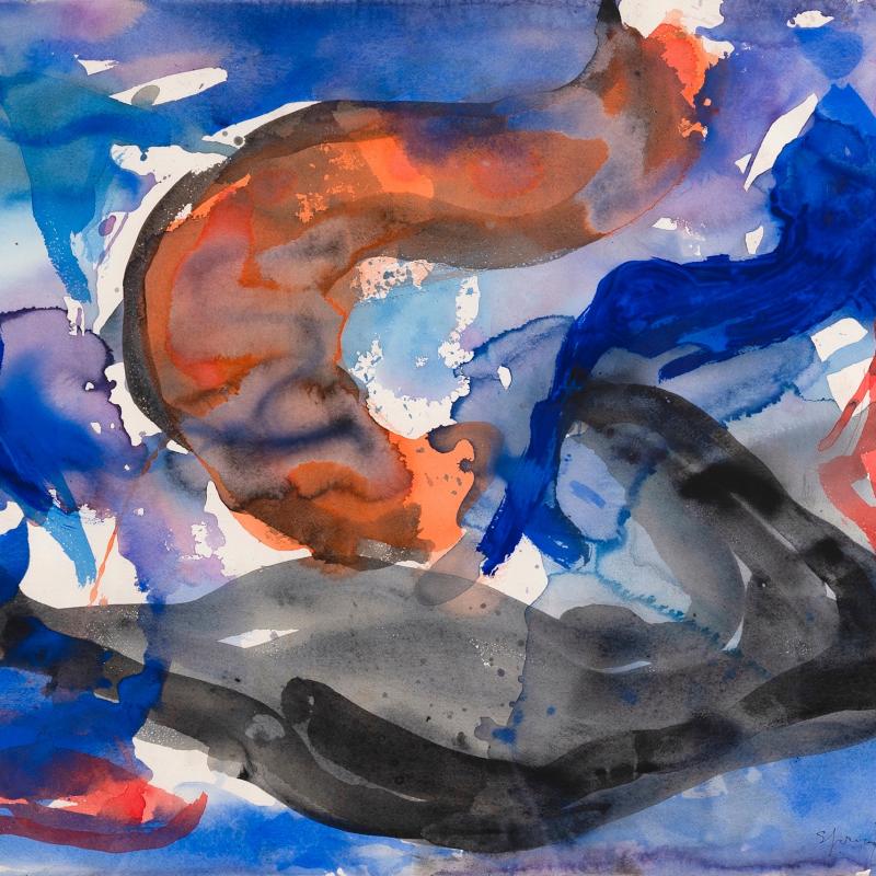Vivian Springford, Untitled , 1984