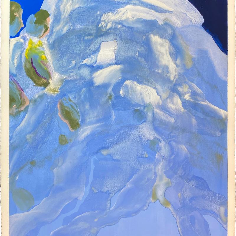 Jasmina Danowski, Pause II, 2023