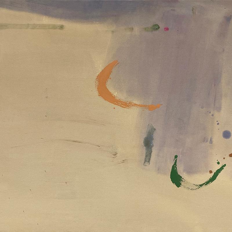 Kikuo Saito, White Pine, 1983