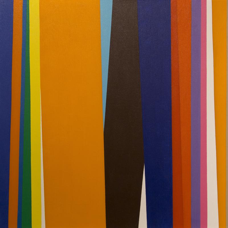 Jay Rosenblum, Gradus Ad Parnassum, 1970