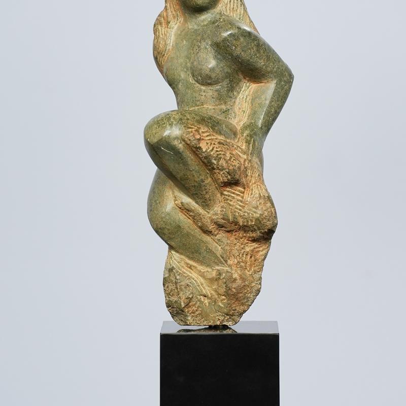 Lorrie Goulet, Female Figure