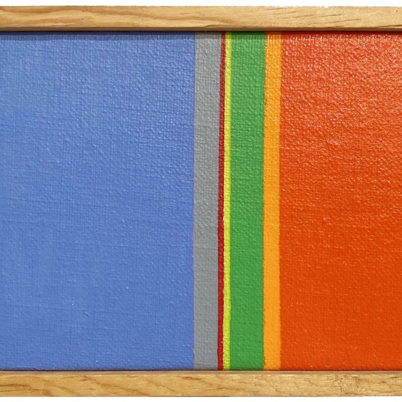 Jay Rosenblum, Untitled #87