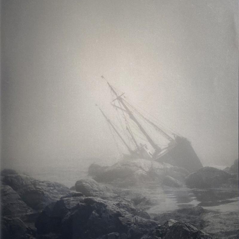 Eleanor Parke Custis, Fog, c. 1935