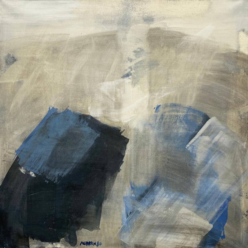 François Aubrun, Impregnation #424, 1980