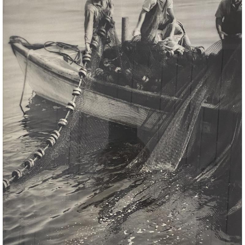 Eleanor Parke Custis, Seine Fishermen