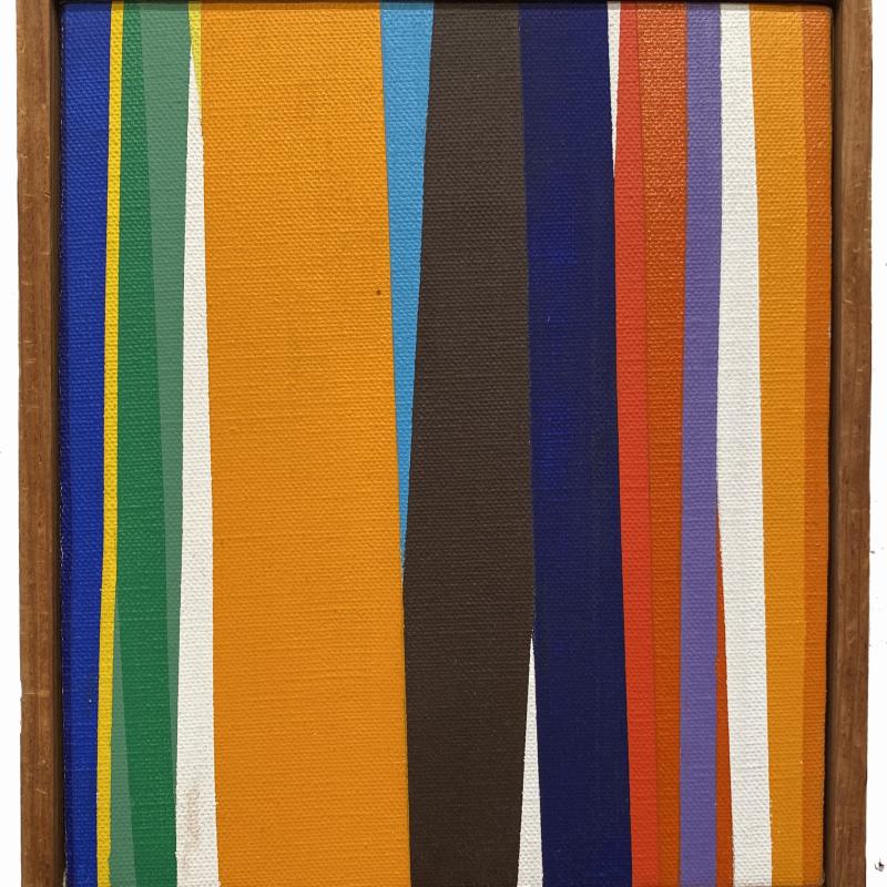 Jay Rosenblum, Untitled #124, 1968