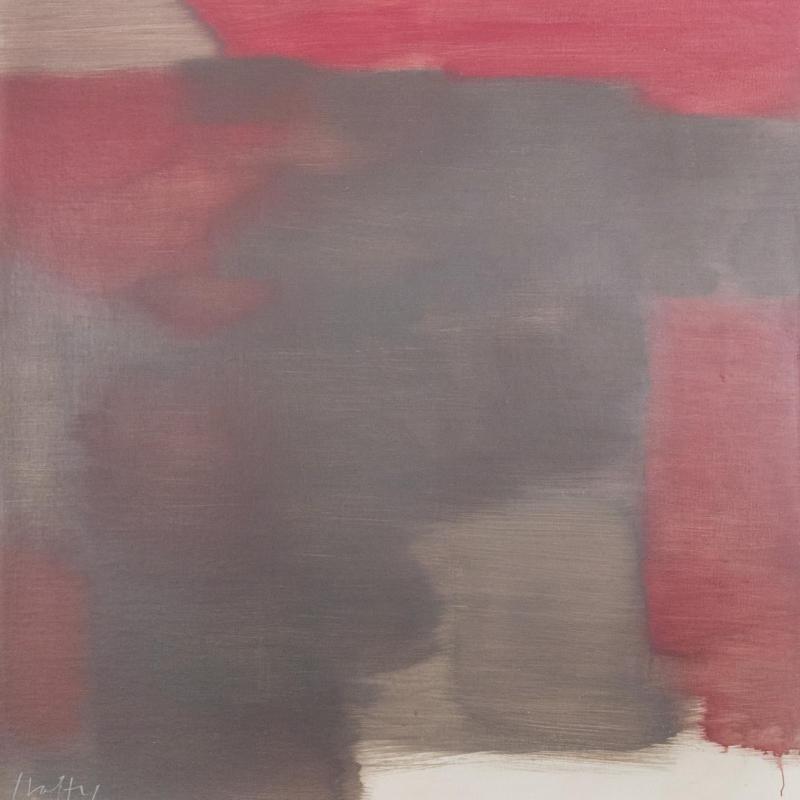 Carl Holty, Untitled, 1962