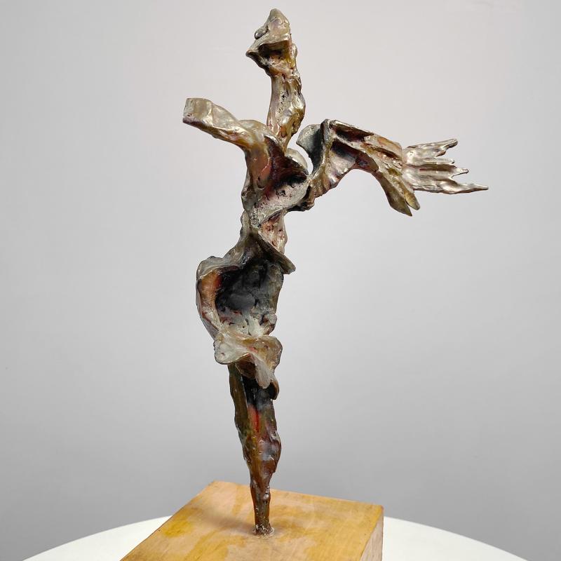 Albert Wein, Winged Victory (also Angel), c. 1960 - 65